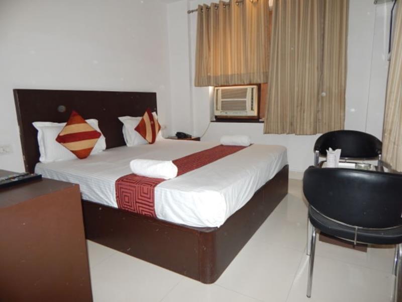 Hotel Siam International Delhi  Buitenkant foto