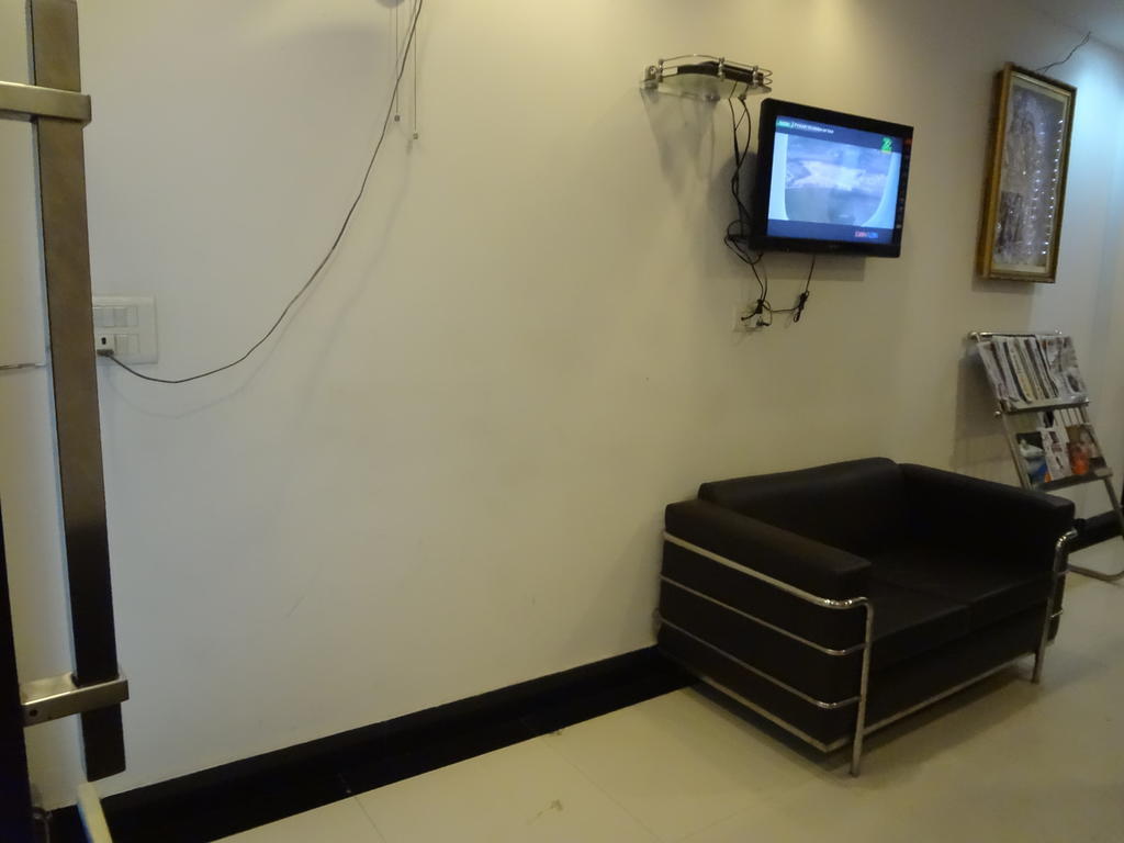 Hotel Siam International Delhi  Buitenkant foto